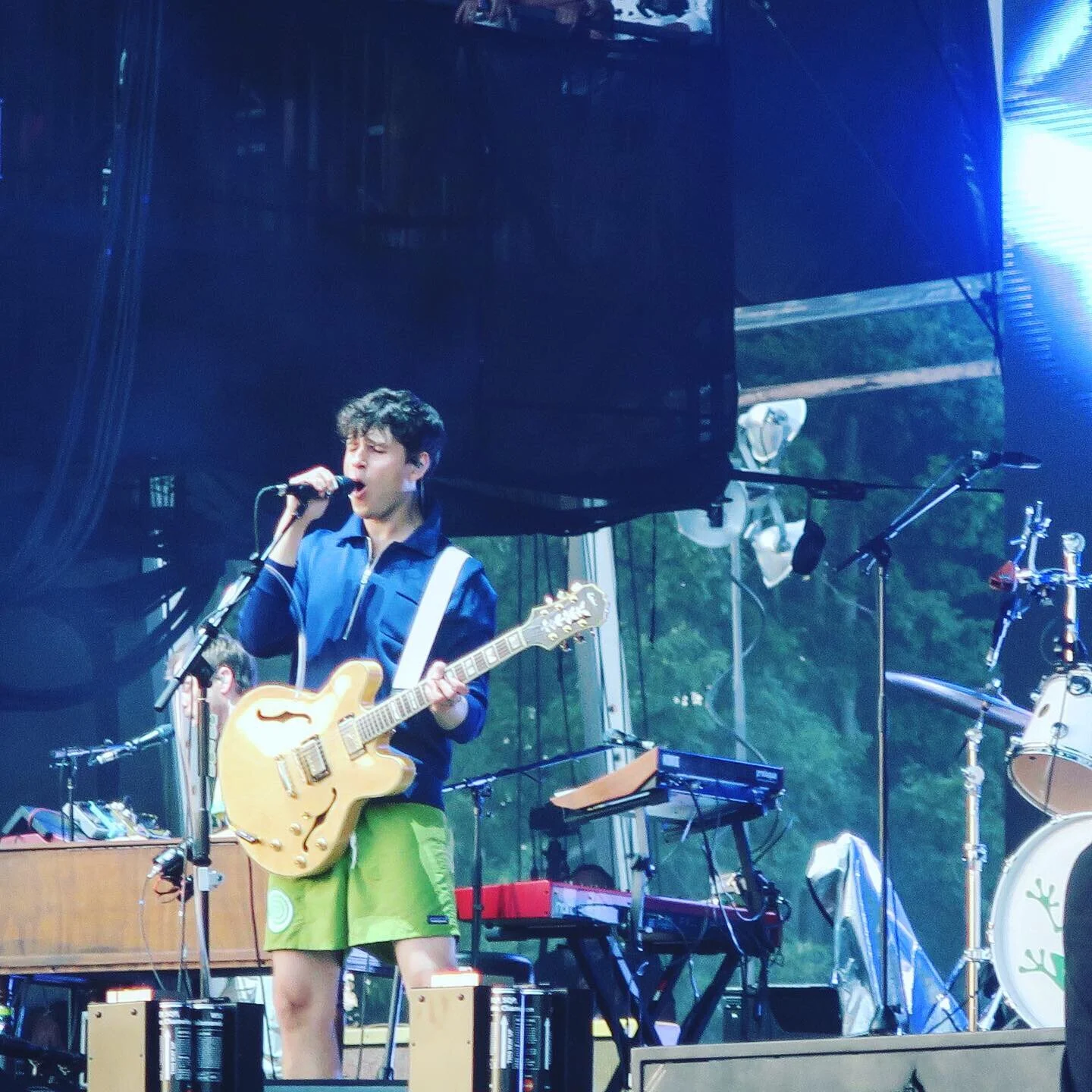 Vampire Weekend at Firefly (6.23.19) 