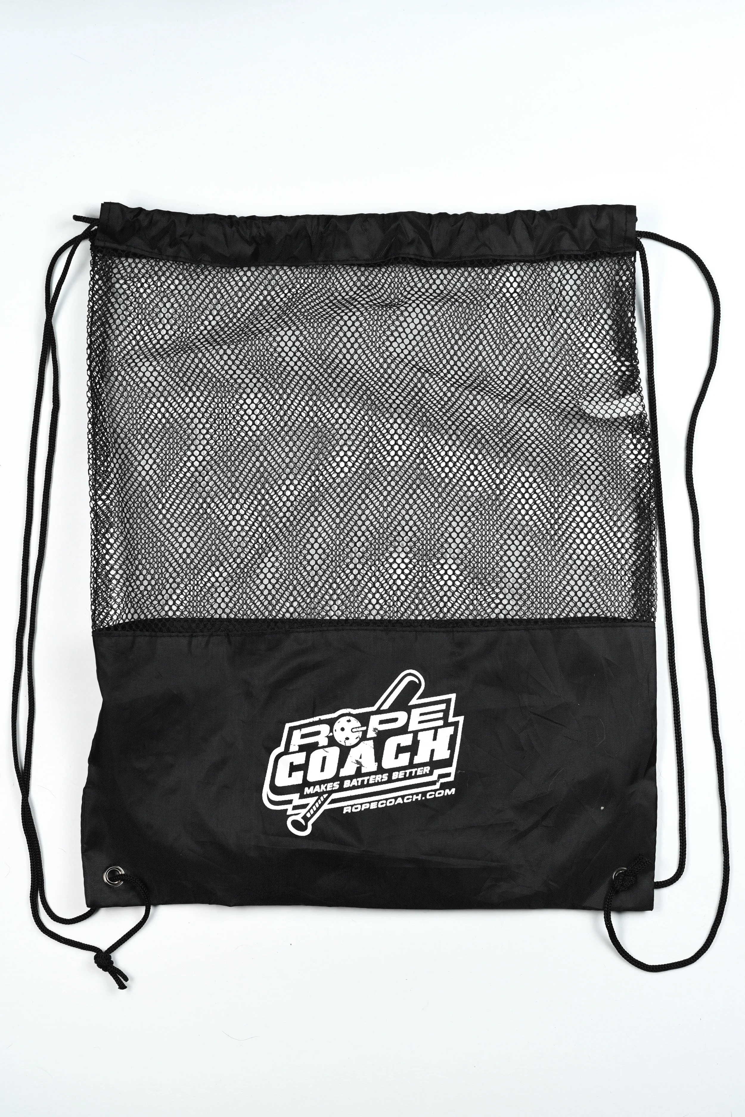 Drawstring Backpack Bag