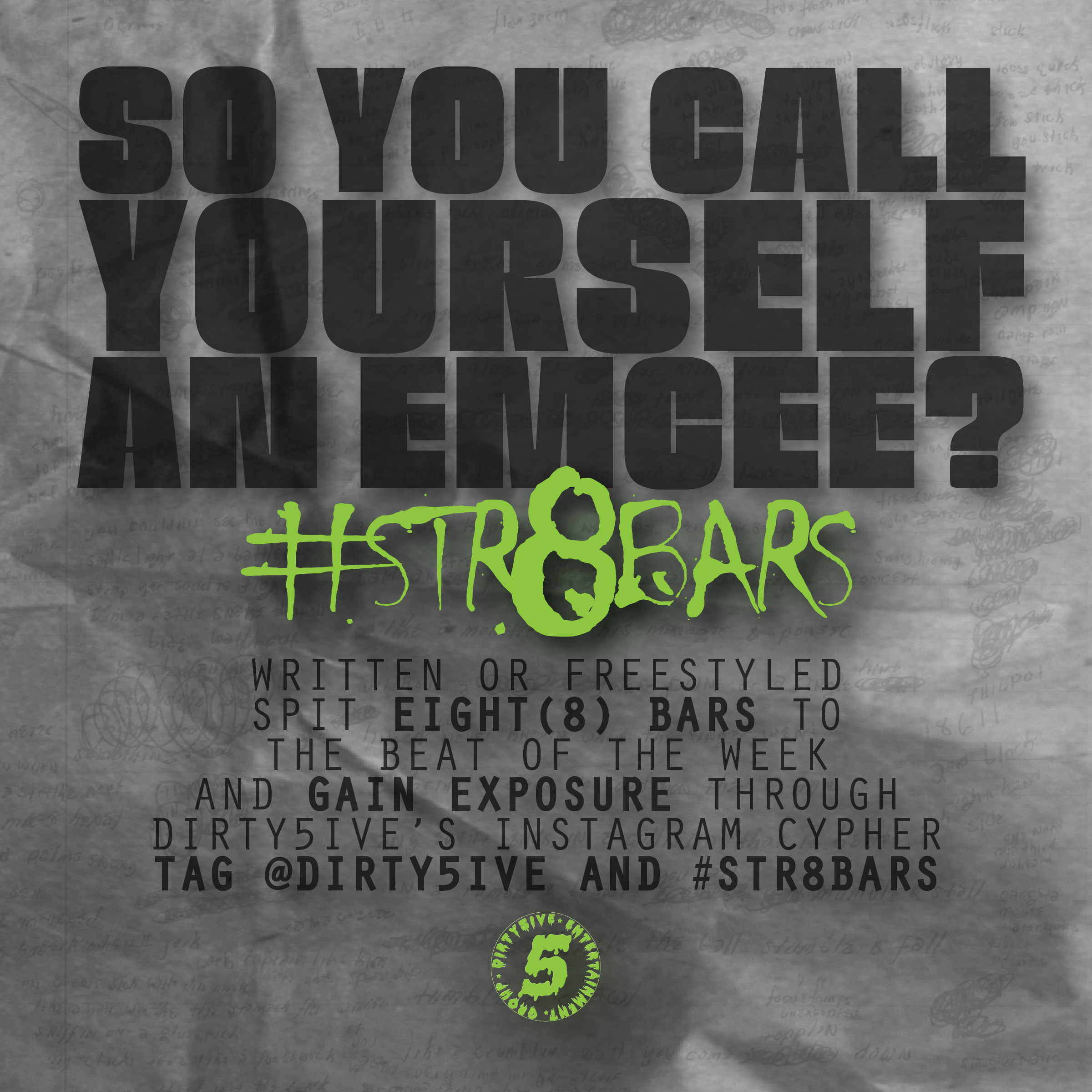 #STR8BARS