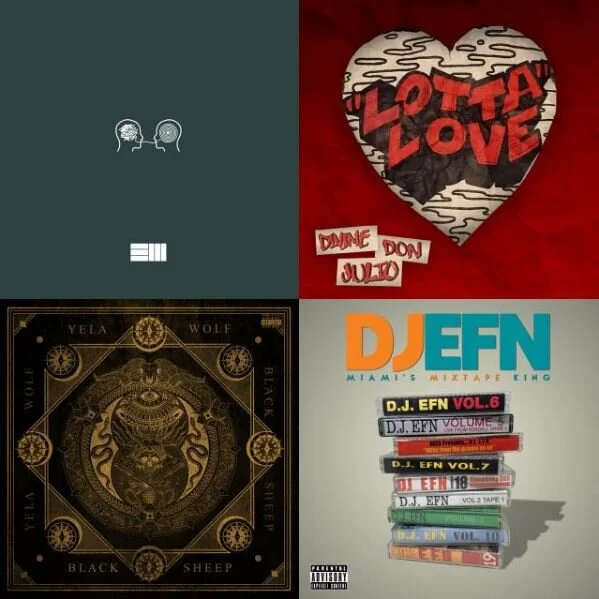 DirtyFridays: New Music Mix 2/19