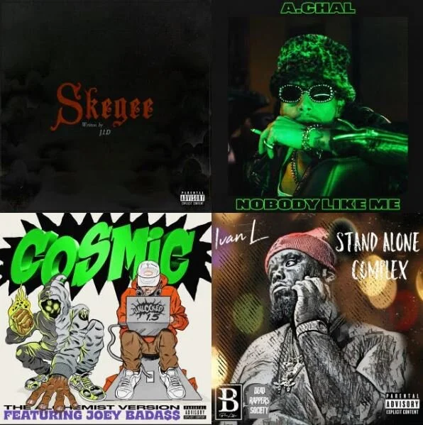 DirtyFridays: New Music Mix 2/26