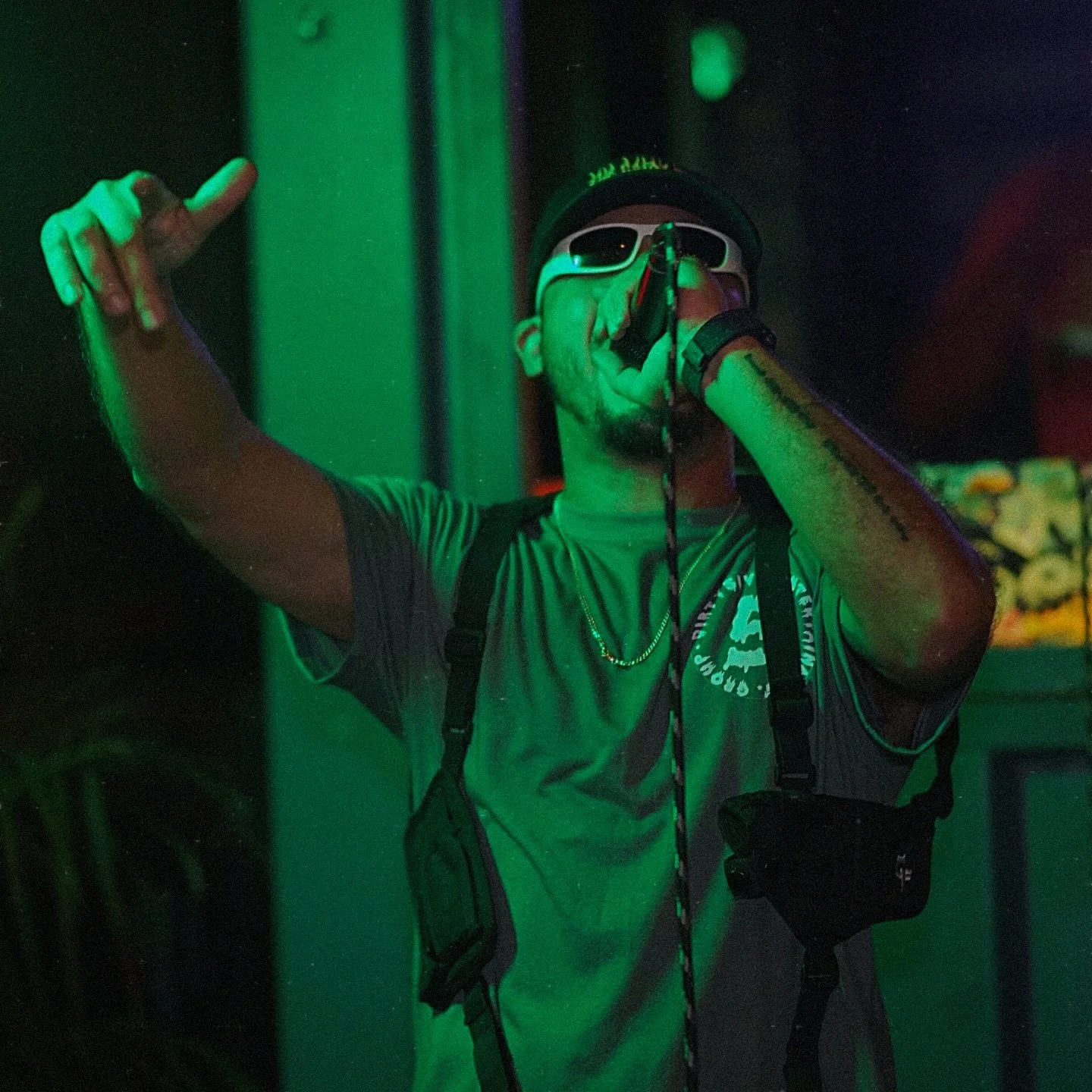 BK2BZNZ! 🐊🎤 #miamihiphop