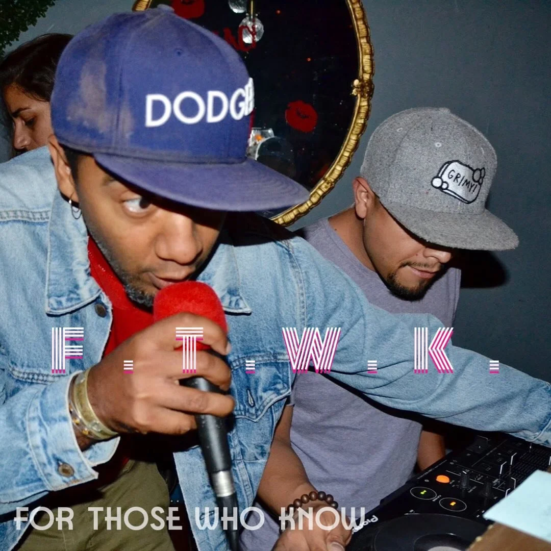 Still doin it because we always will #ftwkla #realhousemusic #spokenword #poetry @ftwkla @rudopholis @suryarenge @aaronc_life