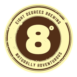 Eight Degrees Brewing