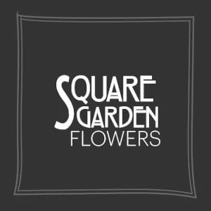 Square Garden Flowers