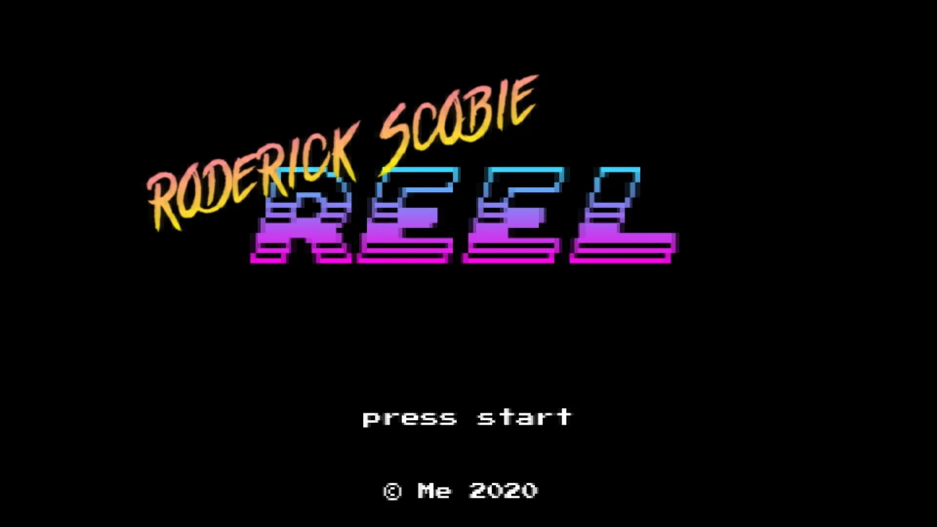 DIRECTOR REEL