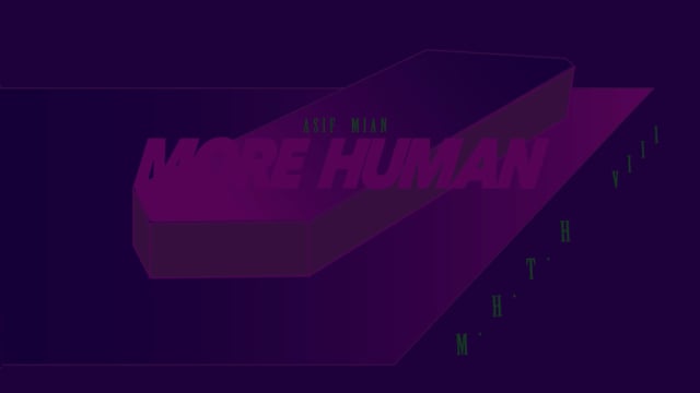 More Human (M.H.T.H. VIII)