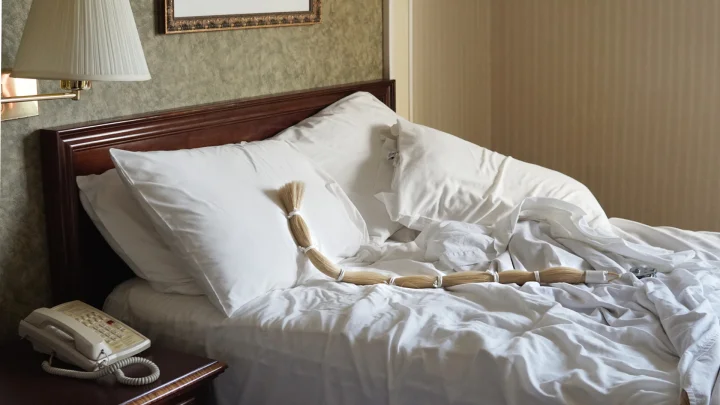 Hyperallergic  |  Virginia Lee Montgomery’s Abject Whimsy