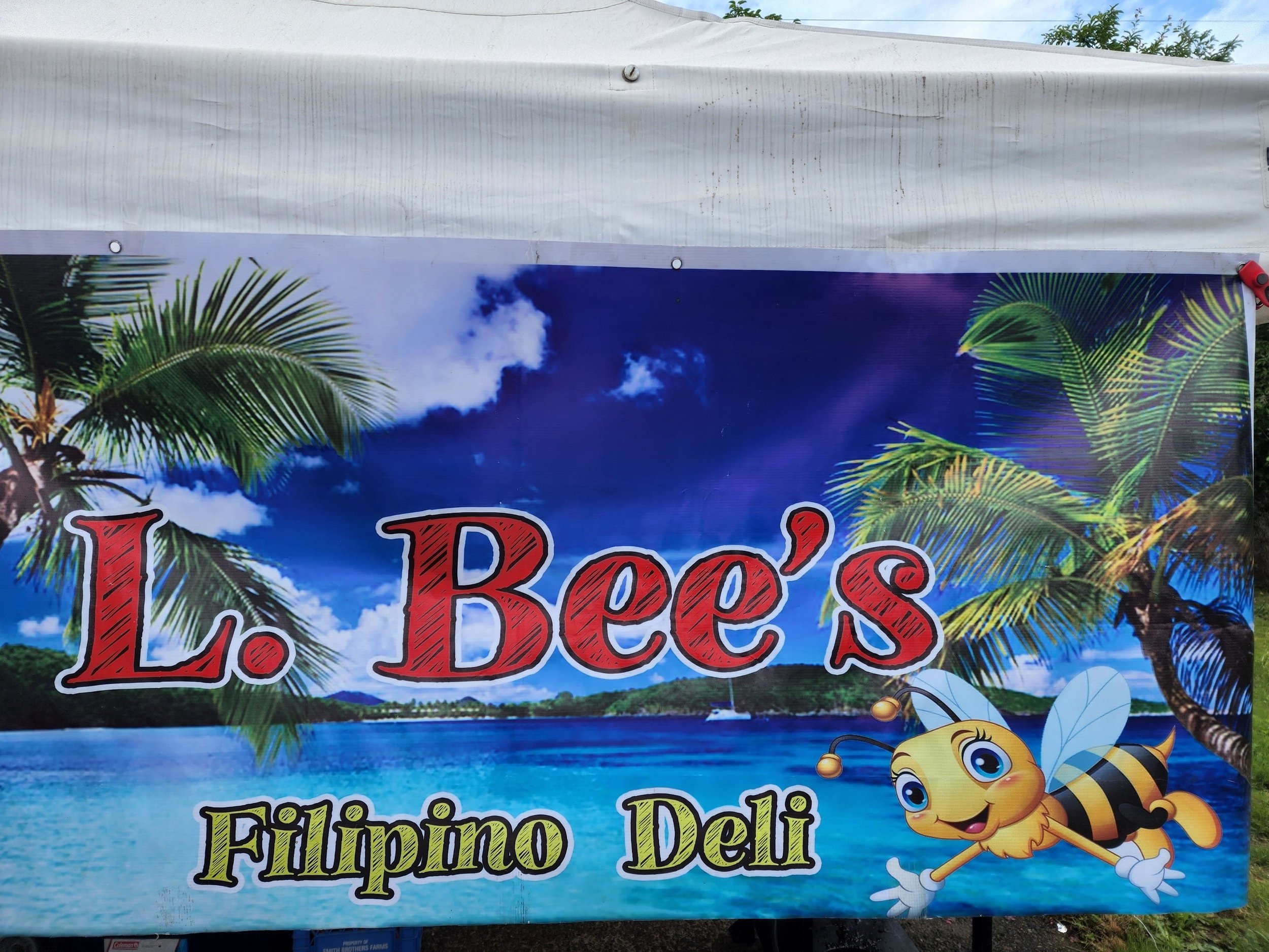 L. Bees Filipino Deli