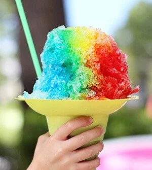 Samijon Shave Ice