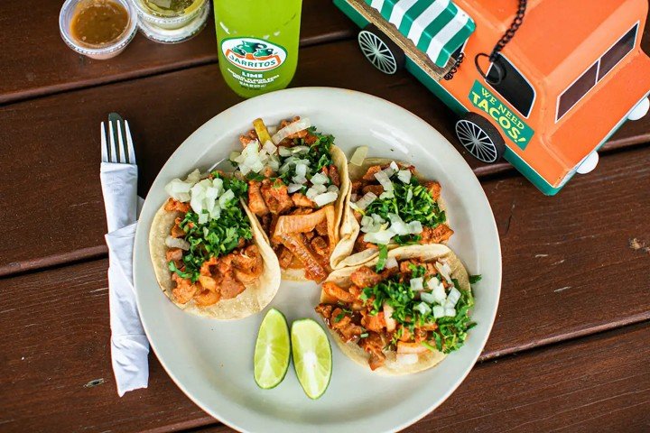 Tacos El Tajin
