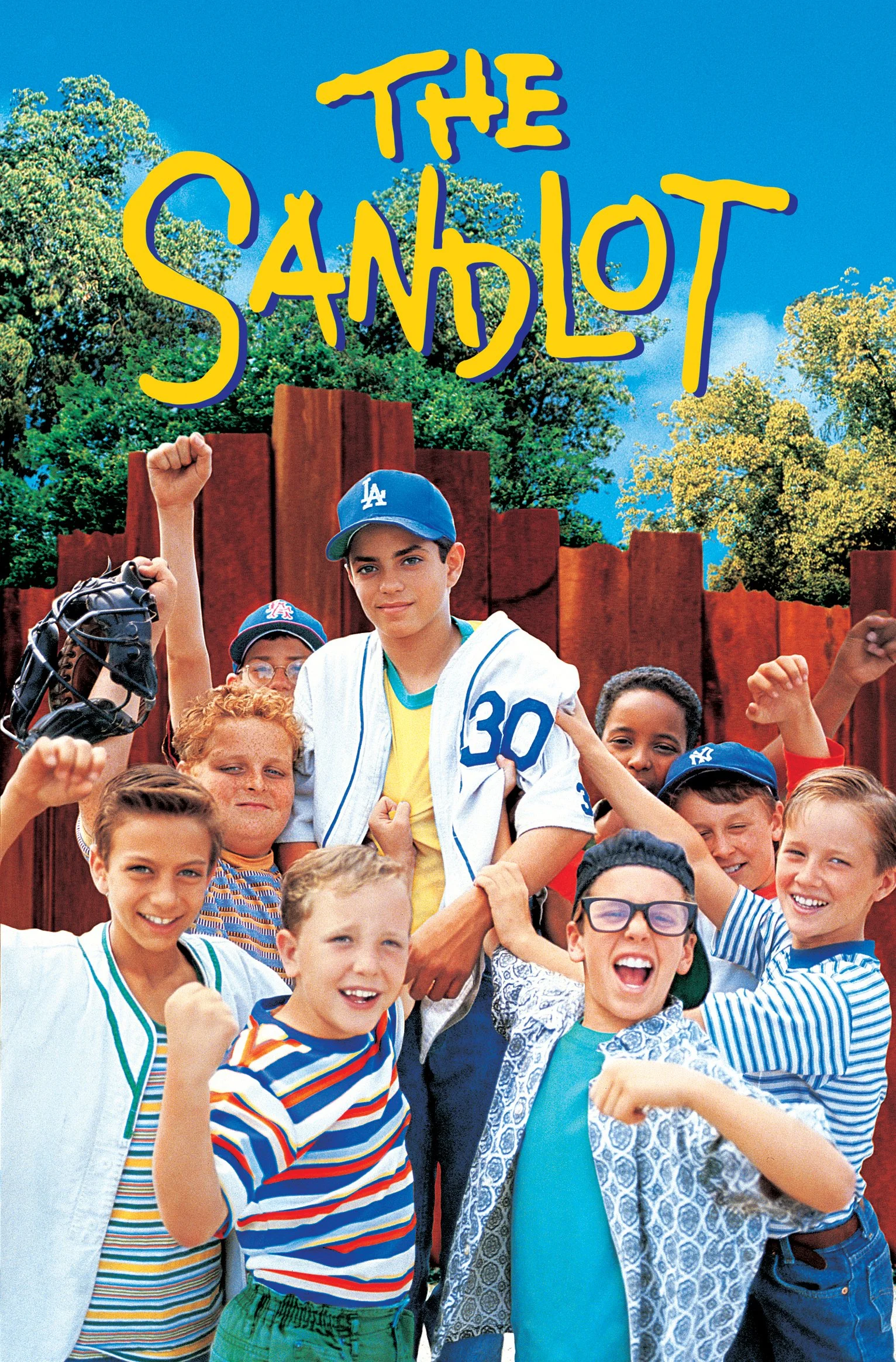 The Sandlot, Friday Night Movie