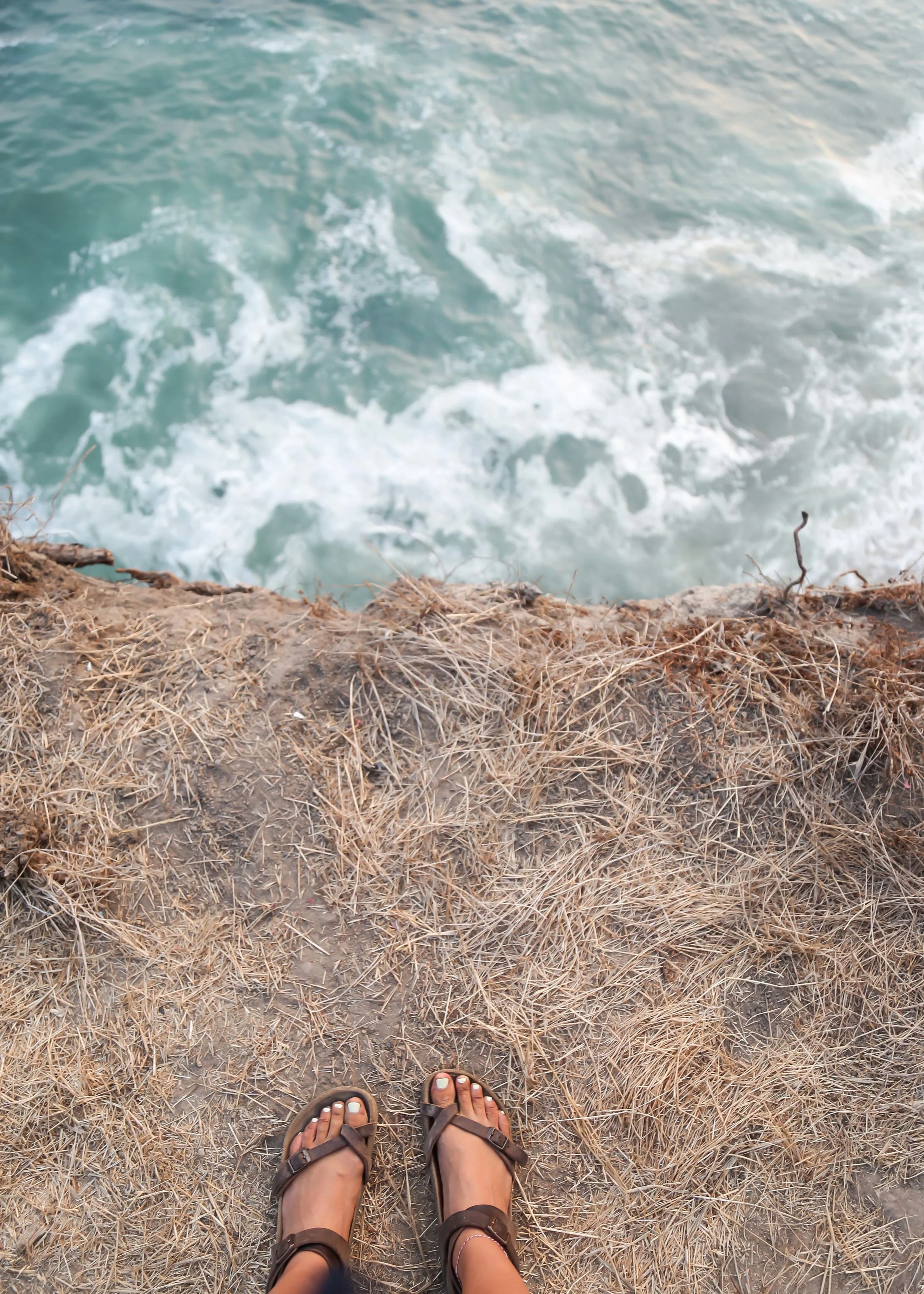 Davenport. Ca // 20 minutes from my couch