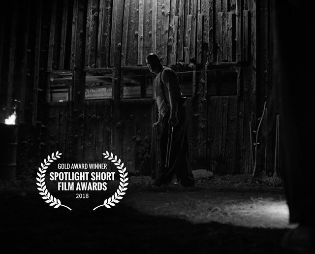 Flattered to announce Spotlight Film Awards has named the short a Gold Award Winner! Congratulations to all the cast and crew for more recognition of all their hard work!
*
*
*
*
*
#hecallsthem #hecallsthemallbyname #southerngothic #indiefilm #indepe