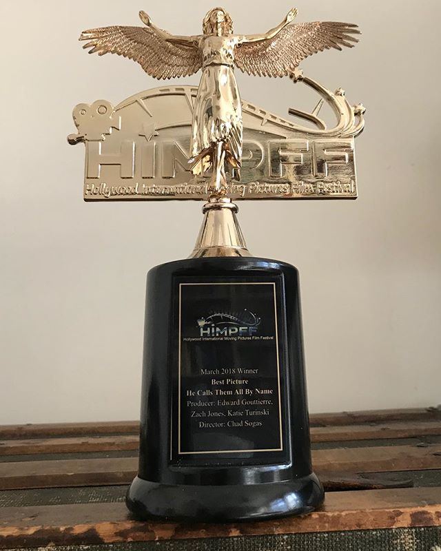 What a weekend! Congrats to our cast and crew and thanks so much to #himpffawards for recognizing our film and all the hard work that went into making it happen. *
*
*
*
*
#hecallsthem #southerngothic #indiefilm #indepedentfilm #oregonfilm #koernerca