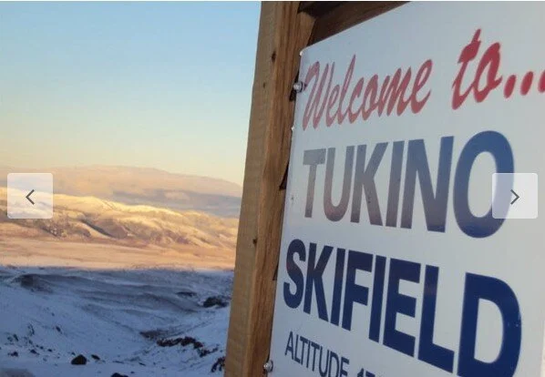 Tukino Skifield Workparty.