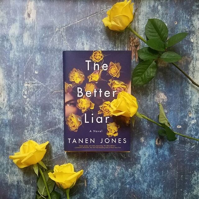 #TheBetterLiar is out now.
.
.
.
.
(!)
