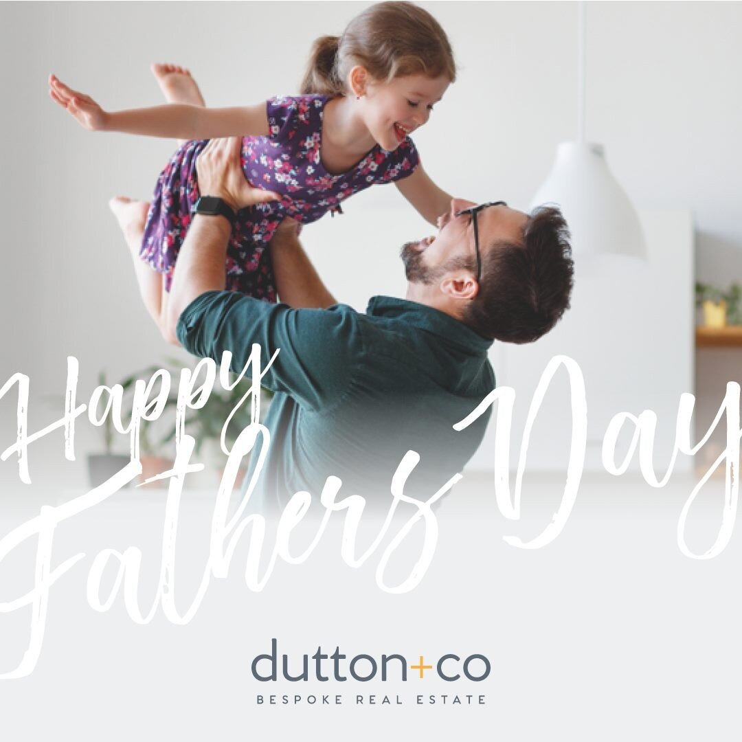 Celebrating all the dads out there today! Wishing you all a Happy Father's Day from the duttton+co team. Enjoy your day!
.
.
.
.
#duttonandco #torontorealtors #HappyFathersDay #Fatherhood #dadlife #fathersday2021