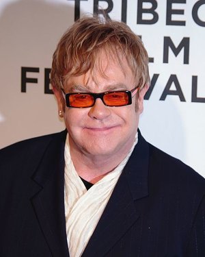 Sir Elton John