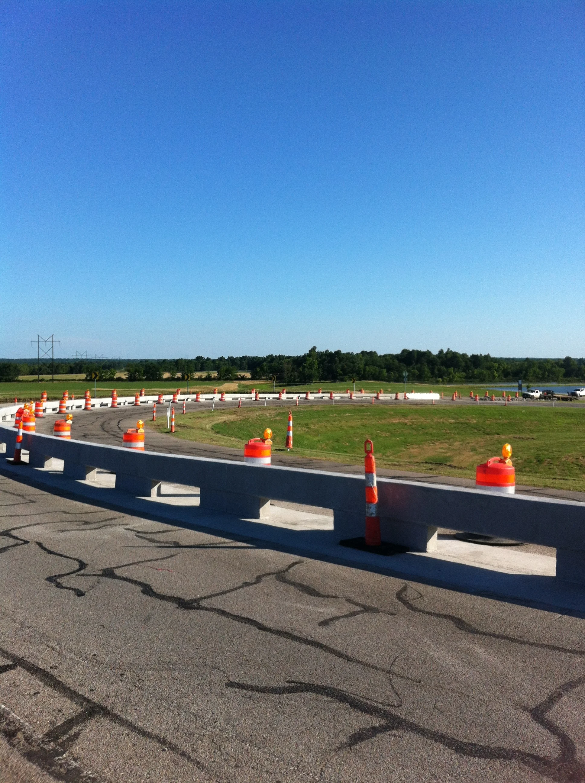 Verdigris Exit - Will Roger's Turnpike