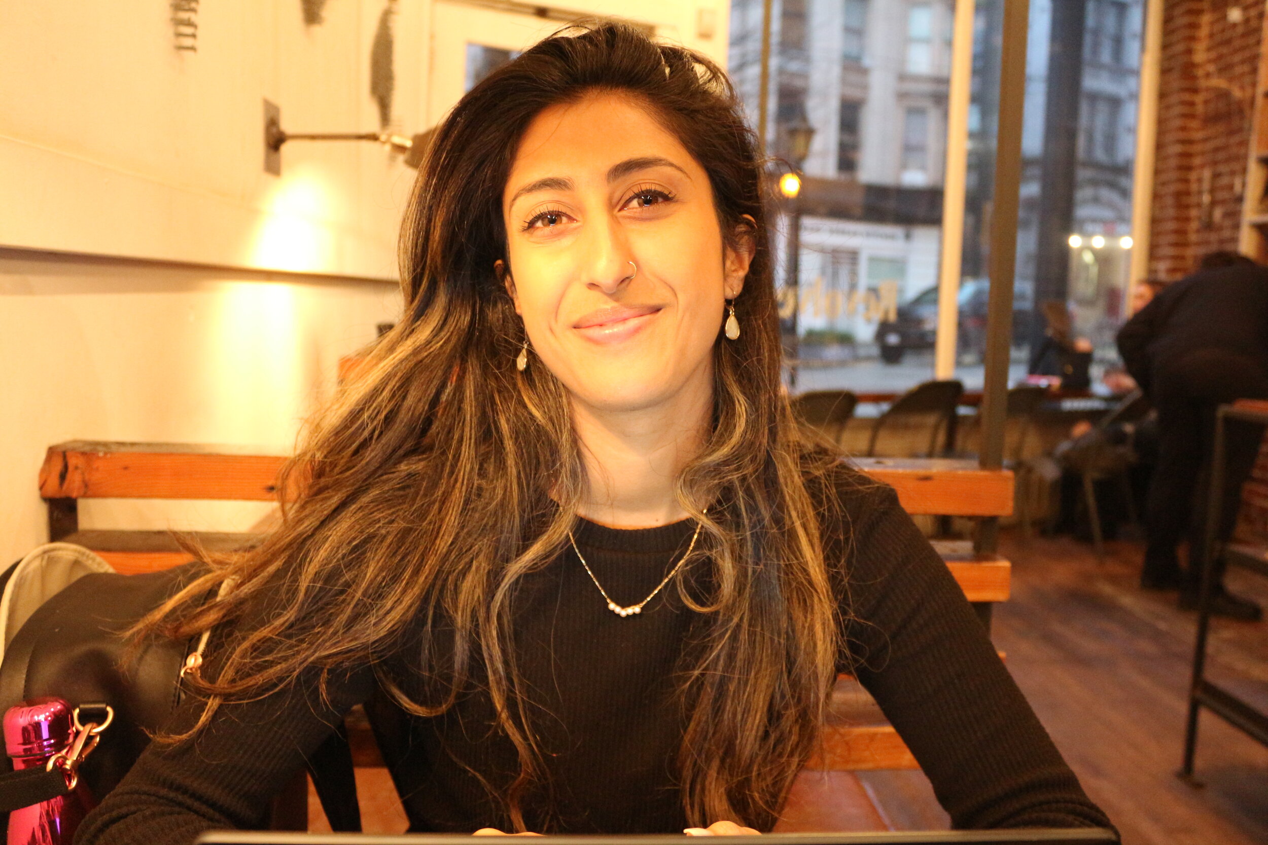 avni; portrait