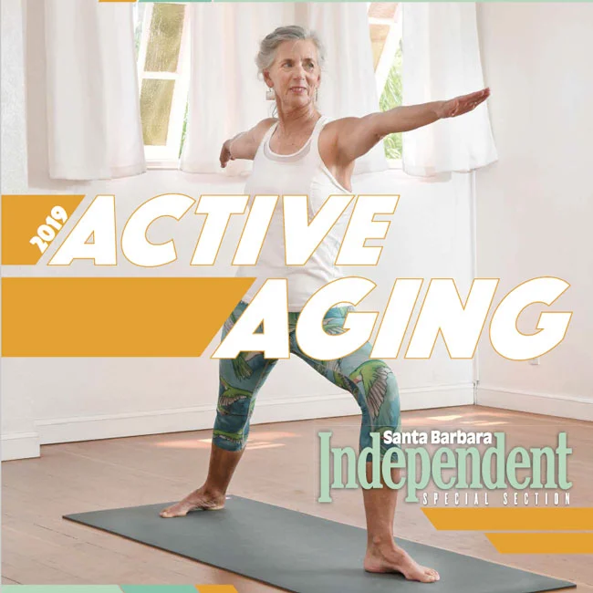 Active Aging Magazine