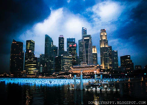 Singapore Day 1 Part 1