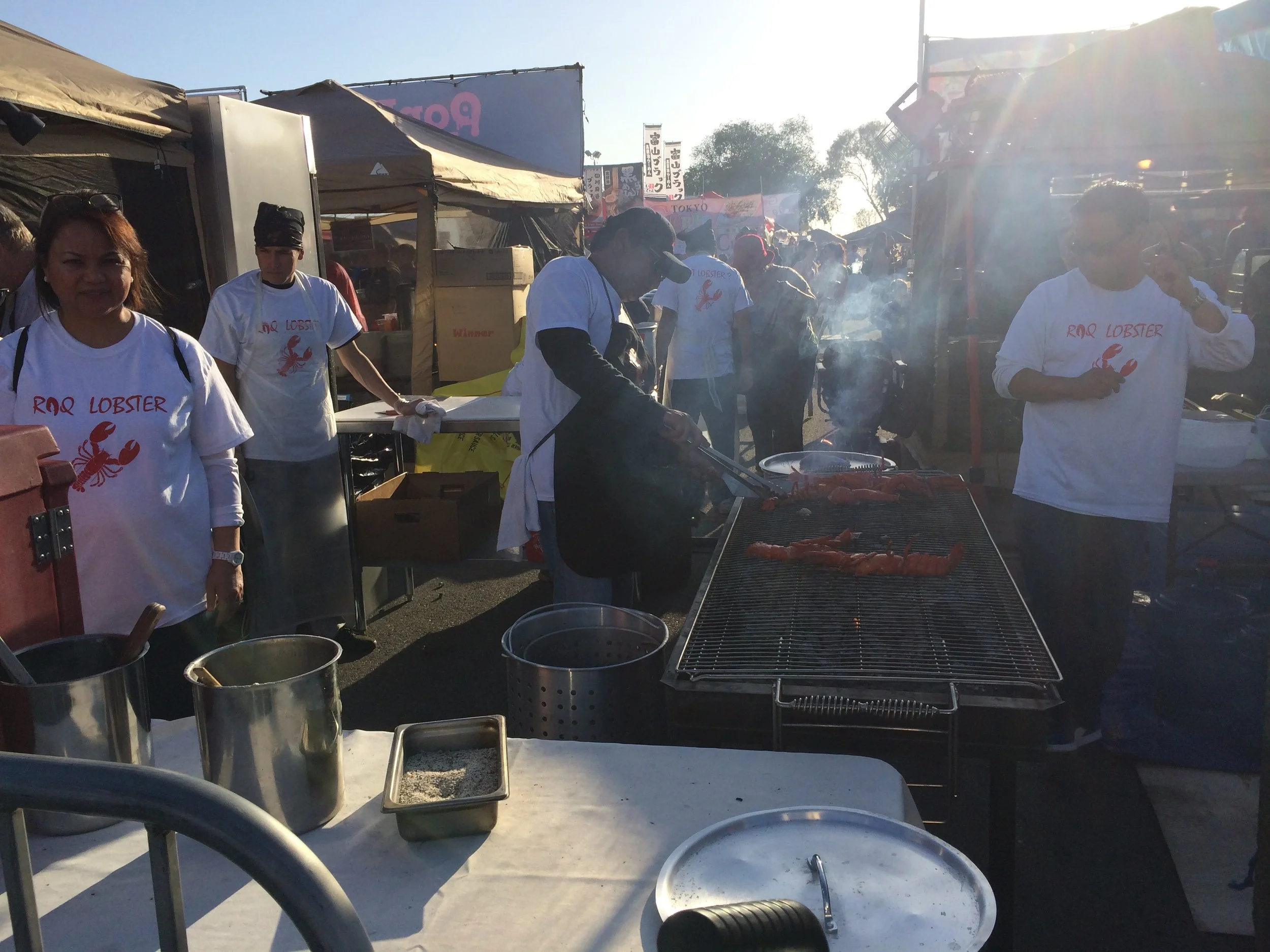 OC Night Market