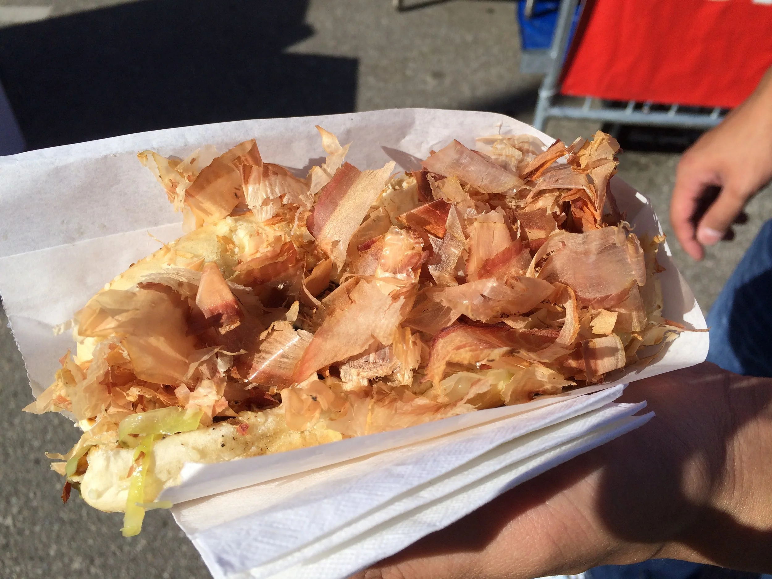 DTLA Night Market Recap