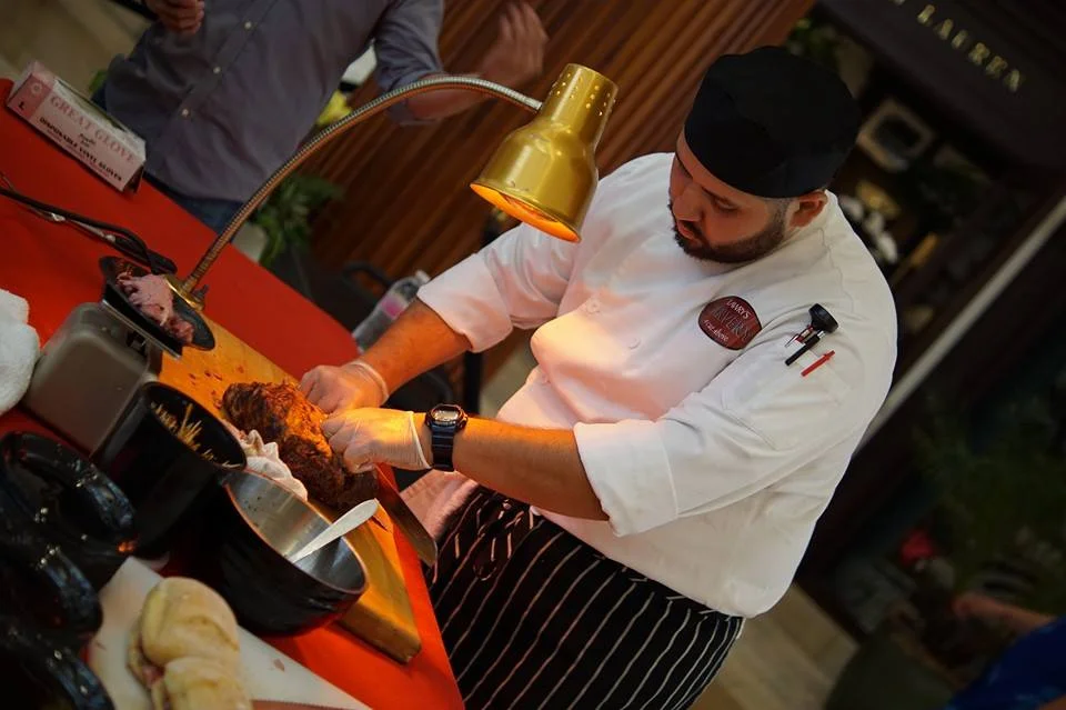 Taste of South Coast Plaza Event