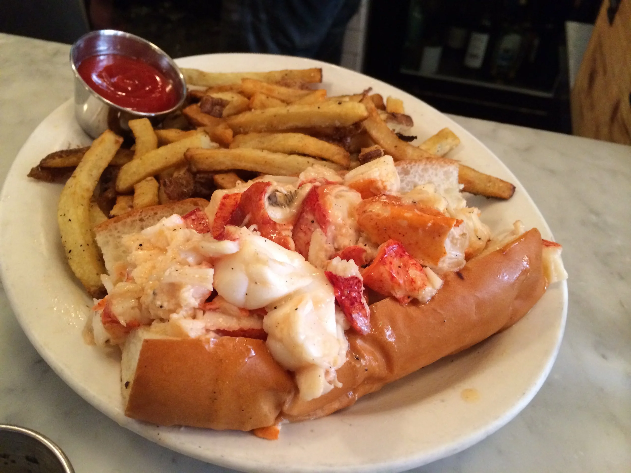 Boston Seafood Time