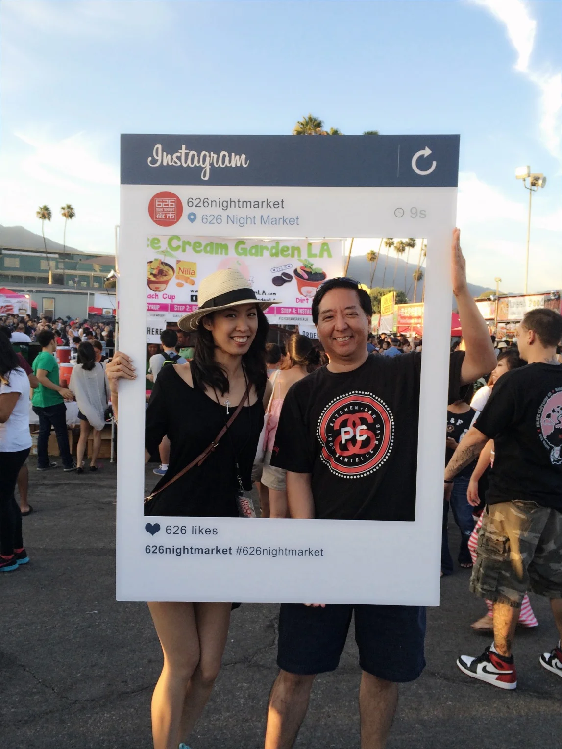 626 Night Market Recap (July Edition) 