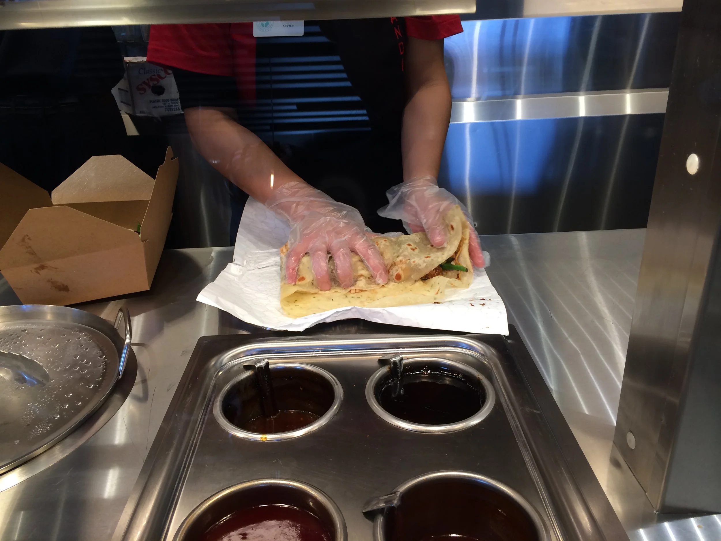 Panda Express Goes Gourmet With 'Innovation Kitchen'