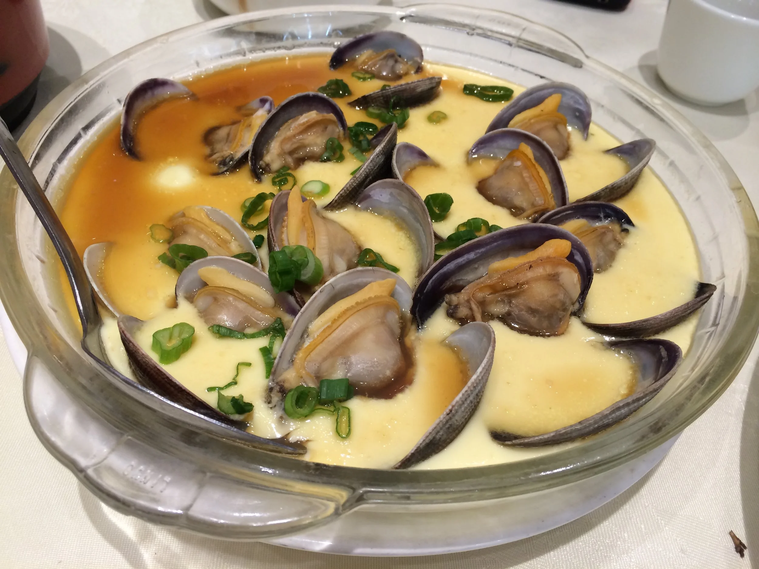 My 3 Incredible Cantonese Dishes Piece on LAist