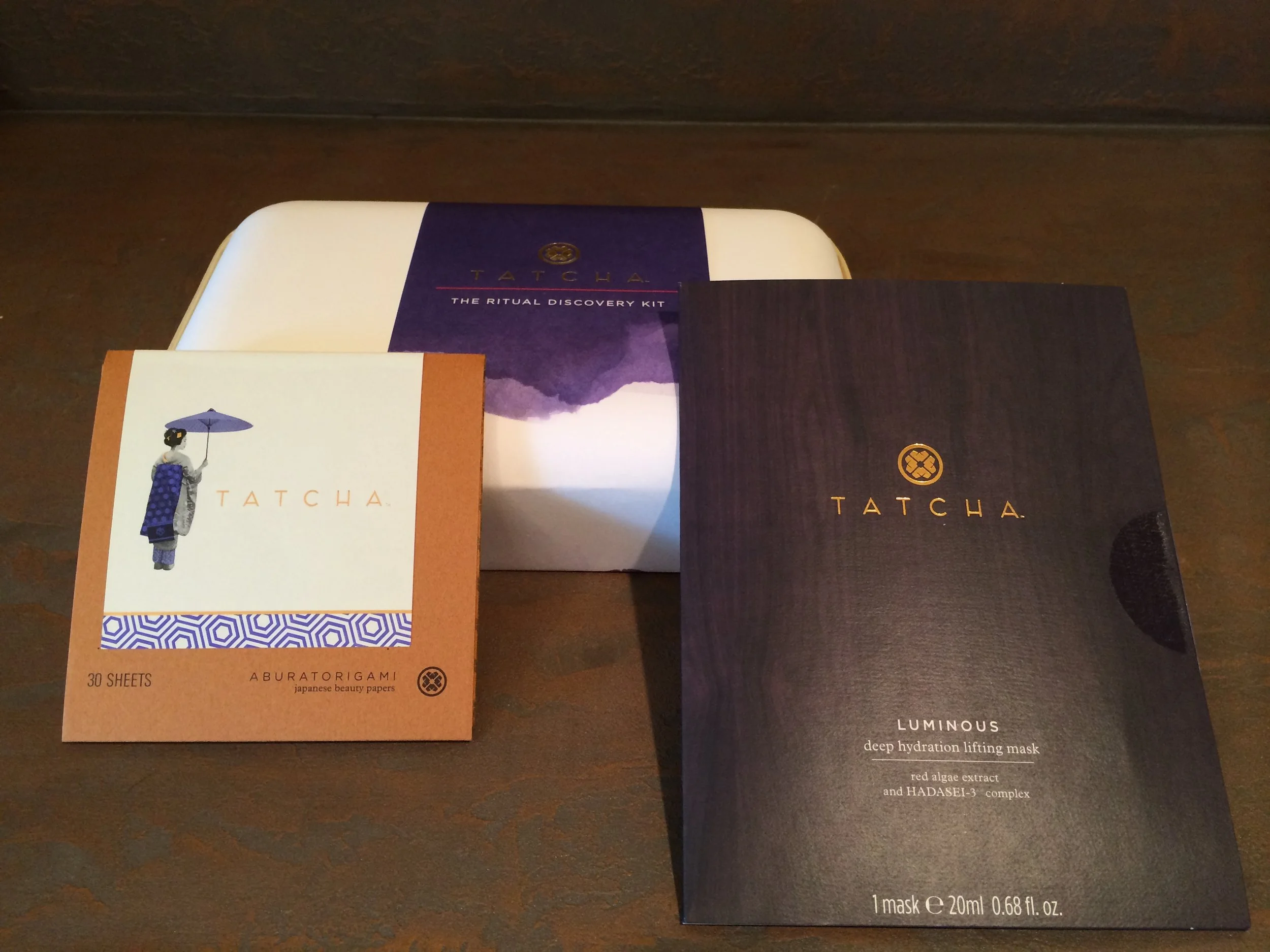 Under The Bright Lights: Skin Care Post