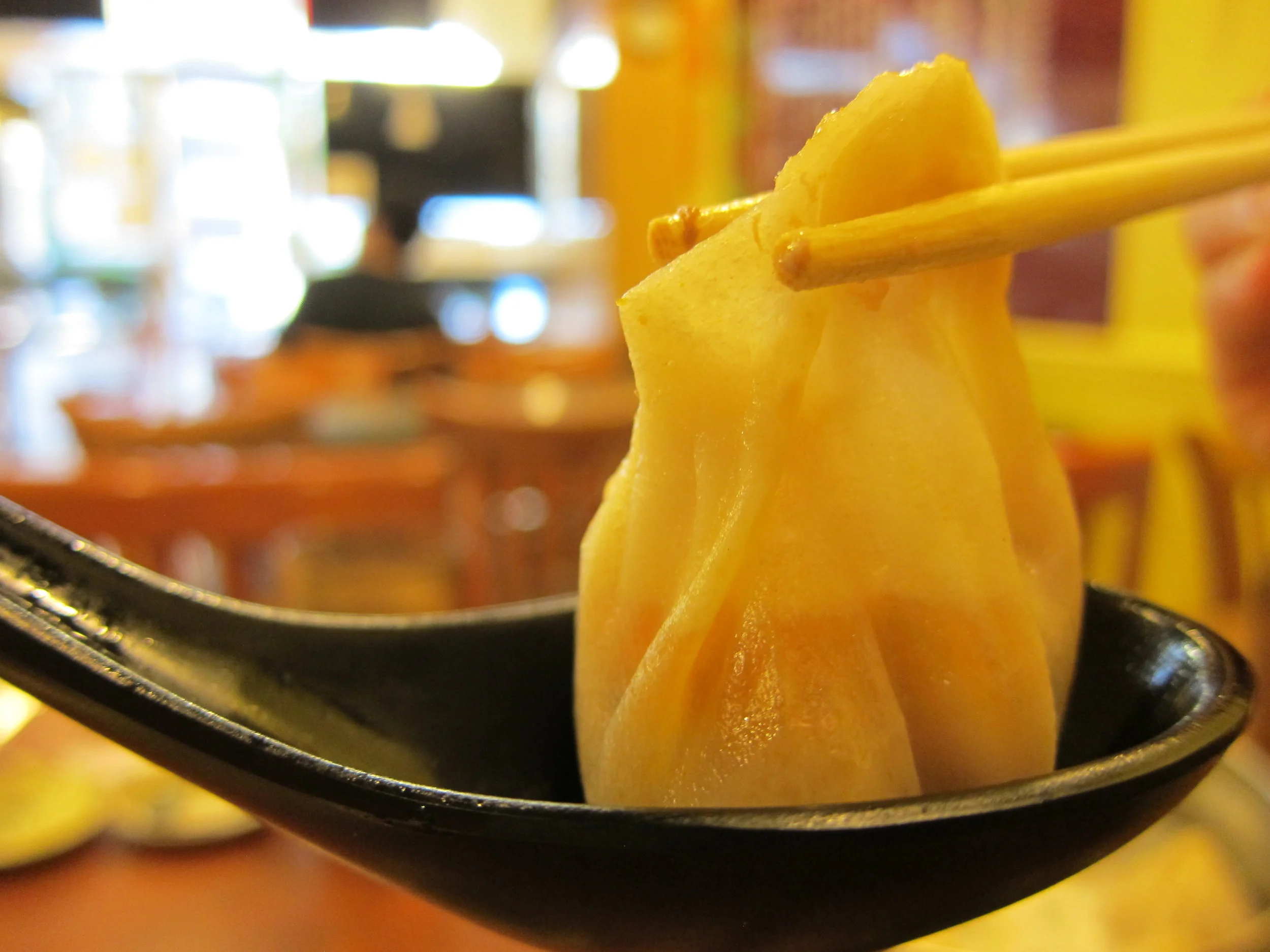 Best Dumplings in Los Angeles