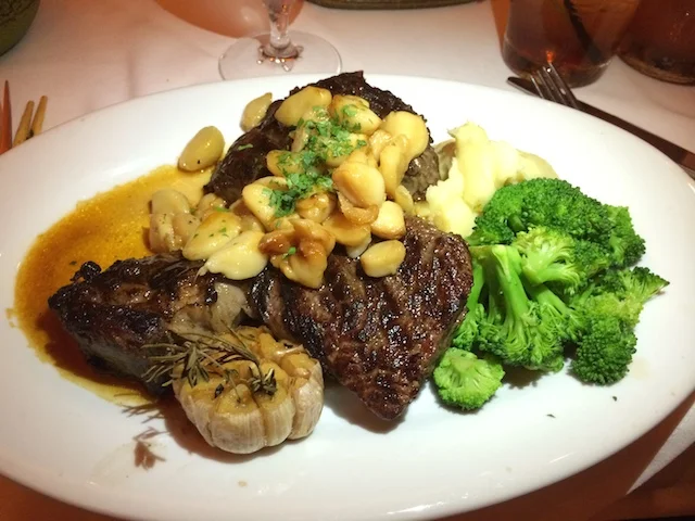 Celebrate The Garlic Fair With An All Garlic Menu