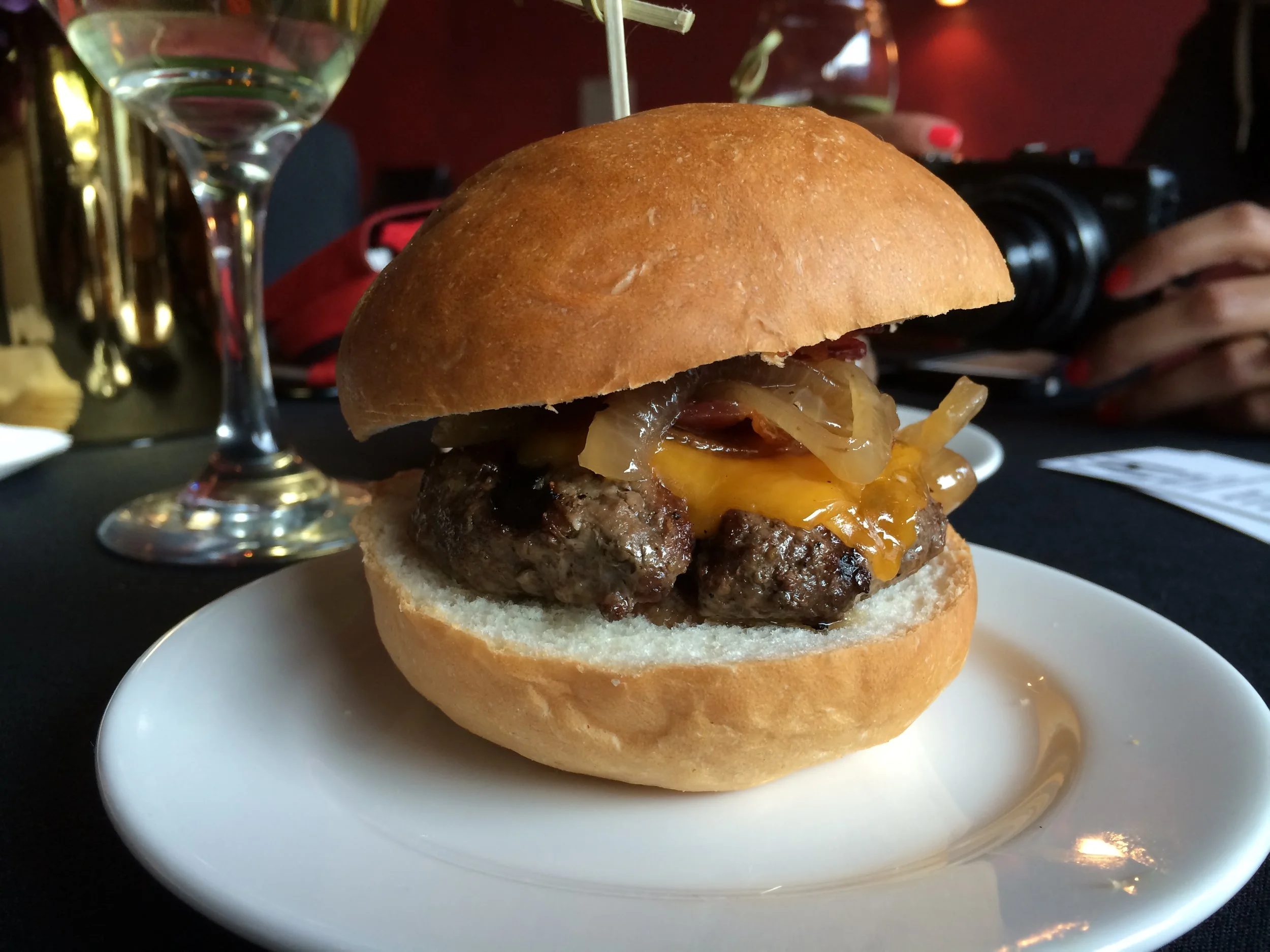 Eat Like a King at The Movies With Arclight