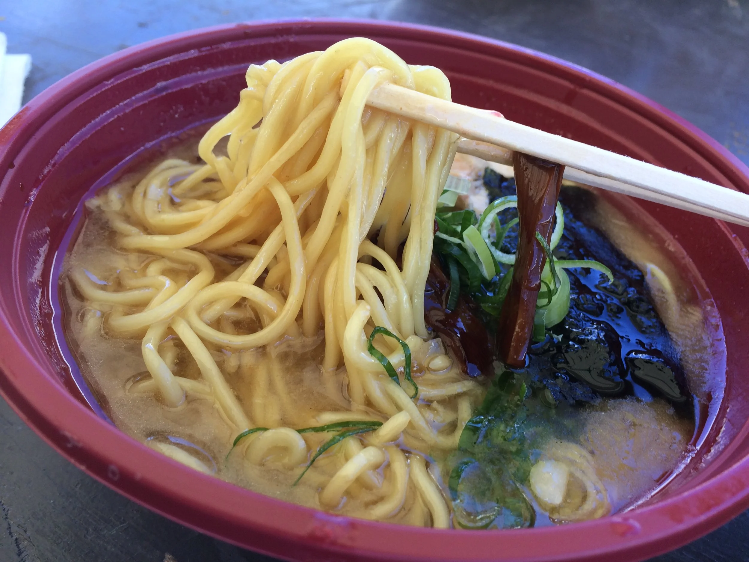 Ramen Yokocho Festival