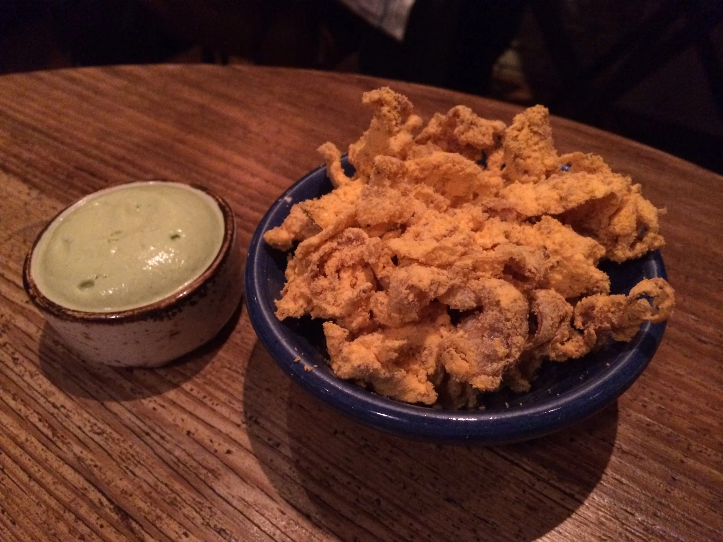 Foodgasam at The Church and Key