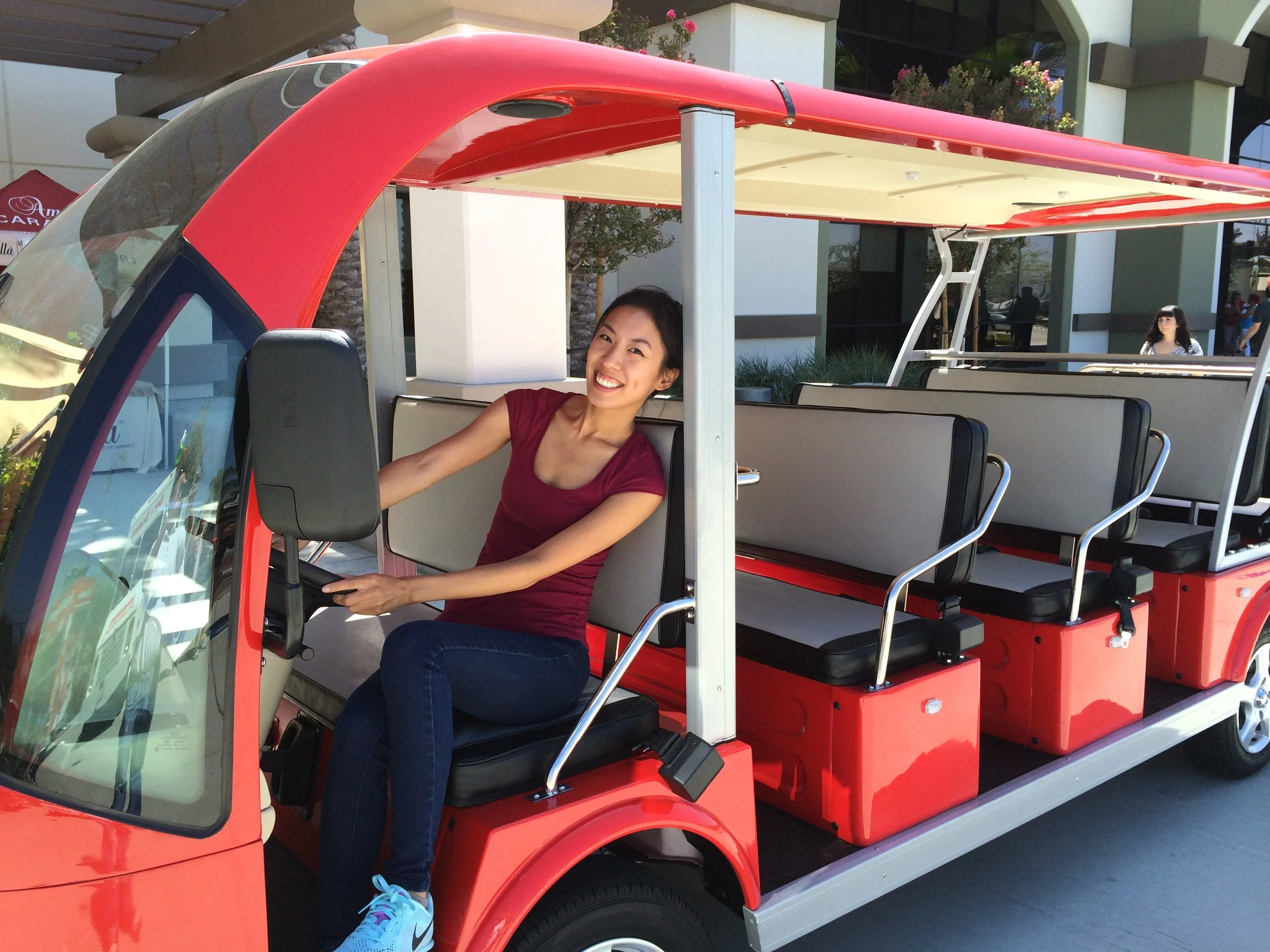 Sriracha Factory Tour