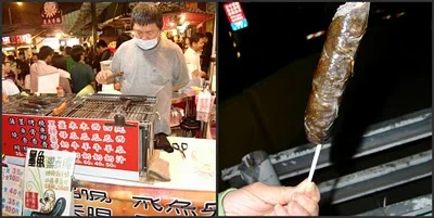 Back To Taiwan. The Best Food is From a Dirty Cart!