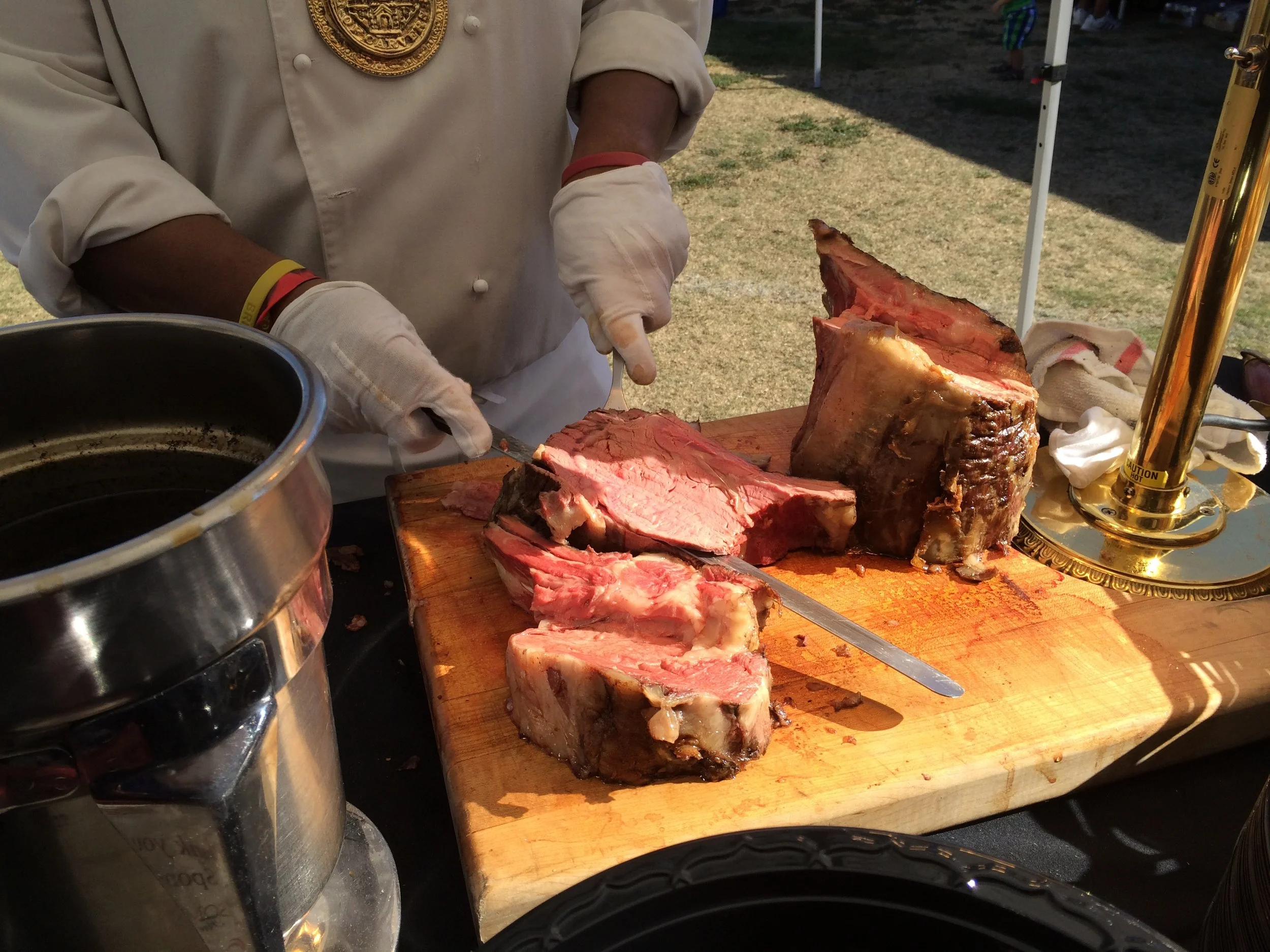 Tailgate in Style with Lawry's!