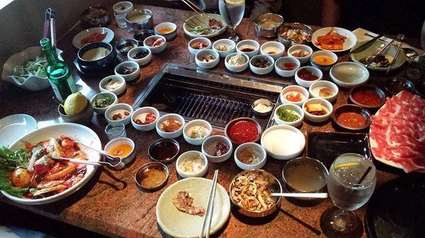 Best Korean Food in Los Angeles
