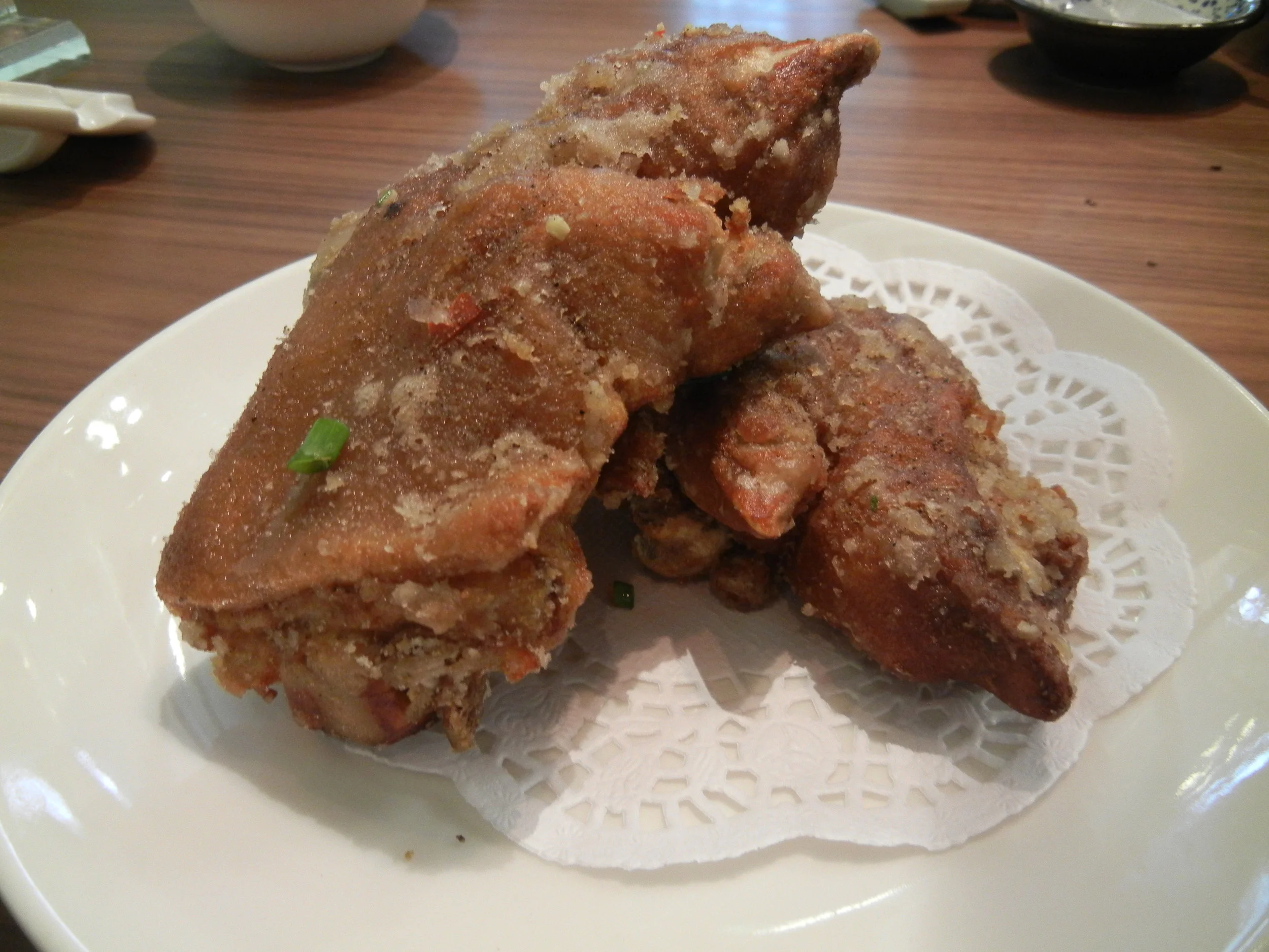 Hokkien Food in Hong Kong