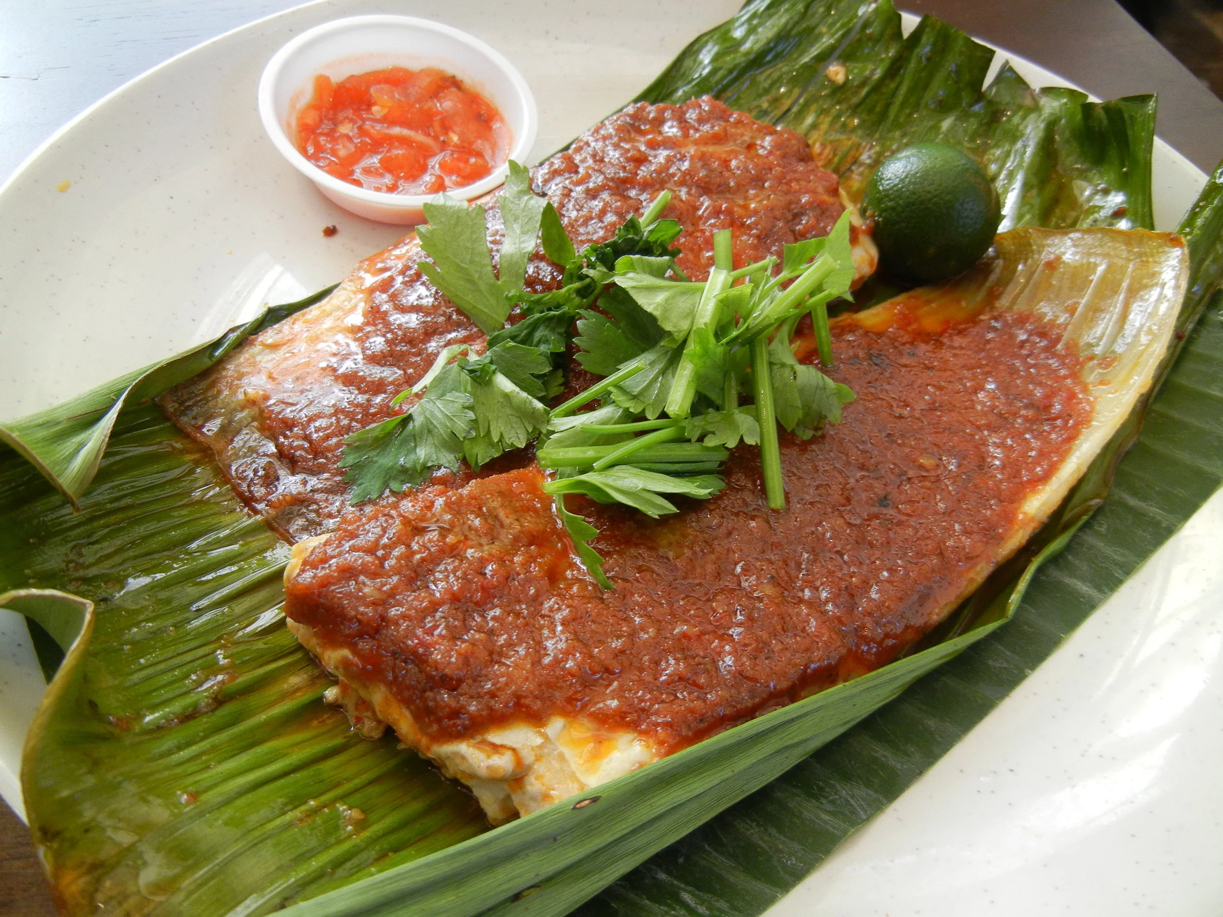 Quick Stop in Singapore, Part I