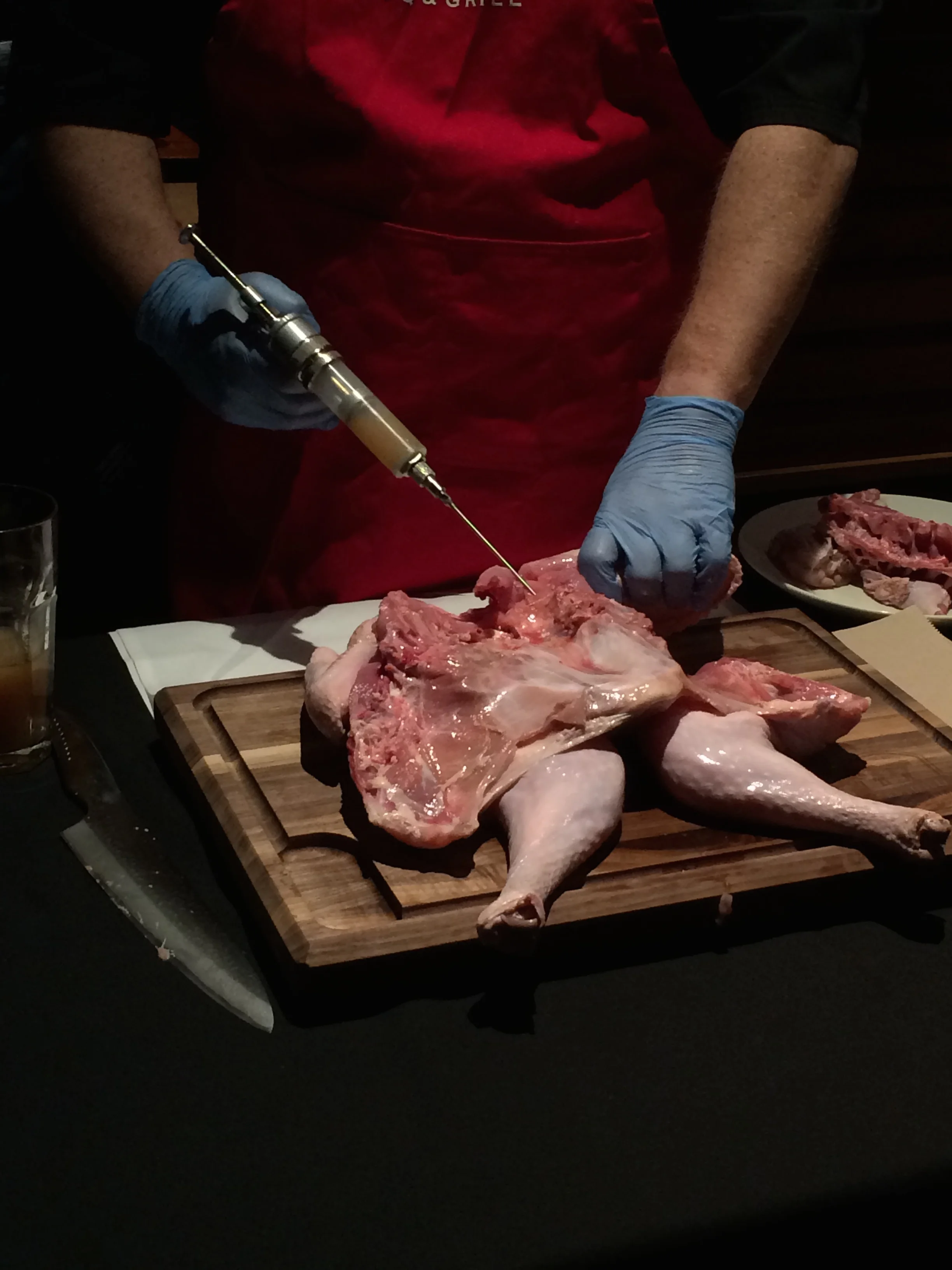 Have a BBQful Thanksgiving!