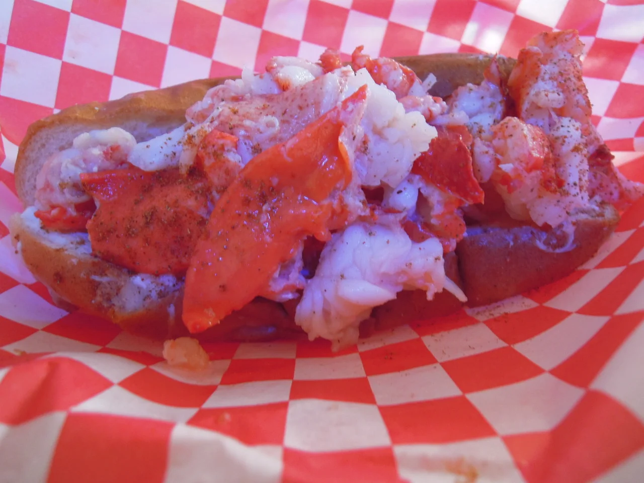 Cousins Maine Lobster Grand Opening in Pasadena, CA