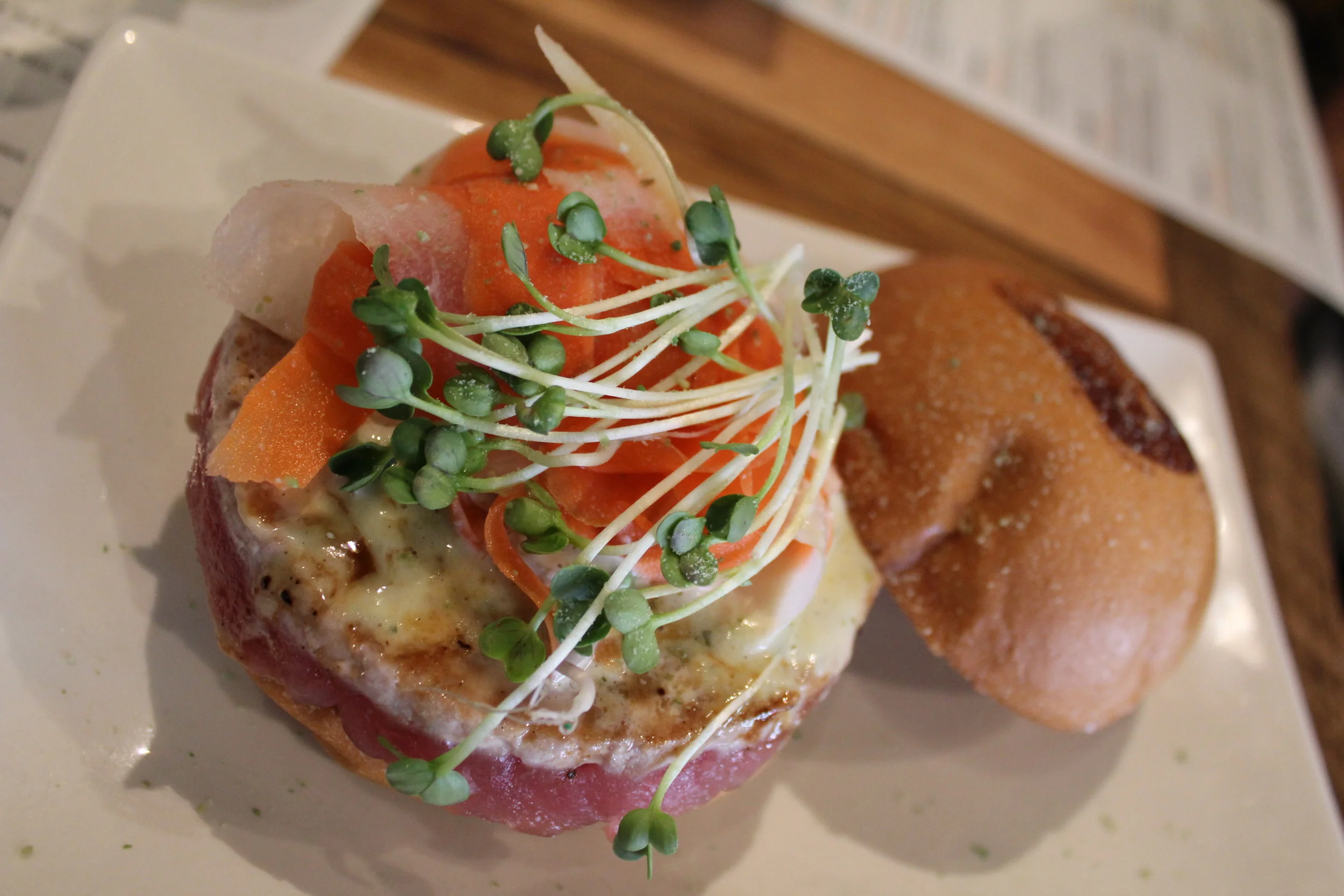 I Survived Umami Burger