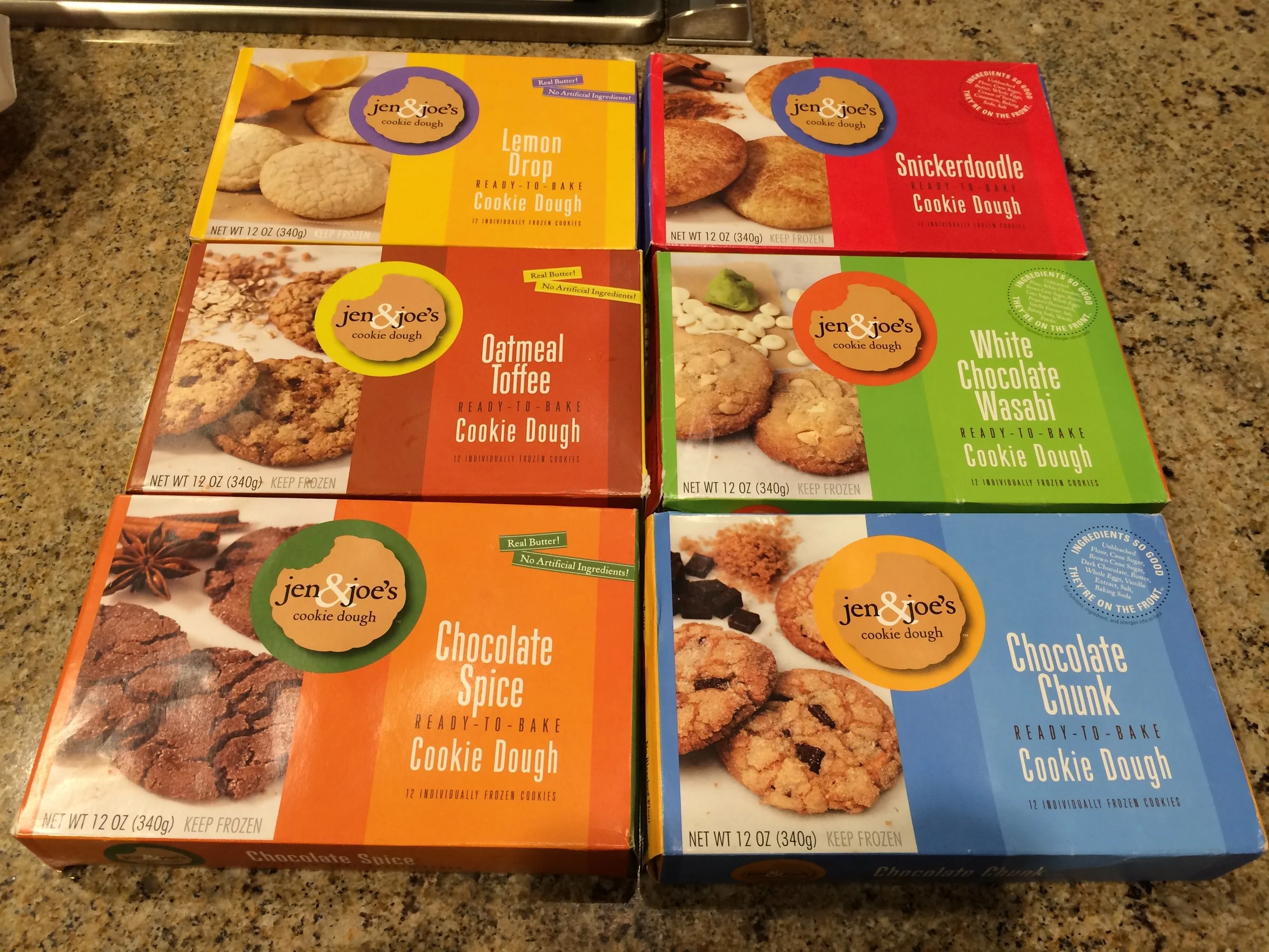 Jen & Joe's Gourmet Cookies